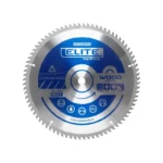 sierra circular ELITE SC1080M de tungsteno 10 pulgadas 80 dientes para madera