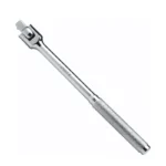 Volvedor de fuerza Stanley 4-86-415 con encastre de 1/2 pulgada y longitud de 14 pulgadas para aplicar mayor torque en trabajos mecánicos.