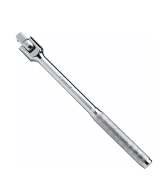 Volvedor de fuerza Stanley 4-86-415 con encastre de 1/2 pulgada y longitud de 14 pulgadas para aplicar mayor torque en trabajos mecánicos.