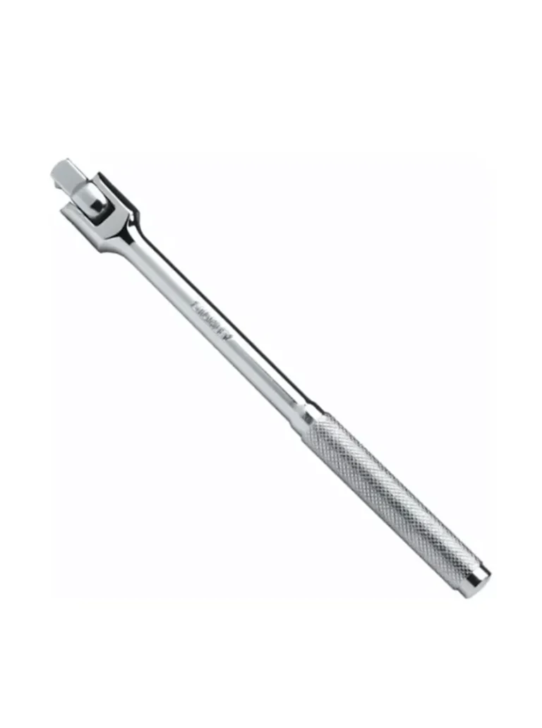 Volvedor de fuerza Stanley 4-86-415 con encastre de 1/2 pulgada y longitud de 14 pulgadas para aplicar mayor torque en trabajos mecánicos.