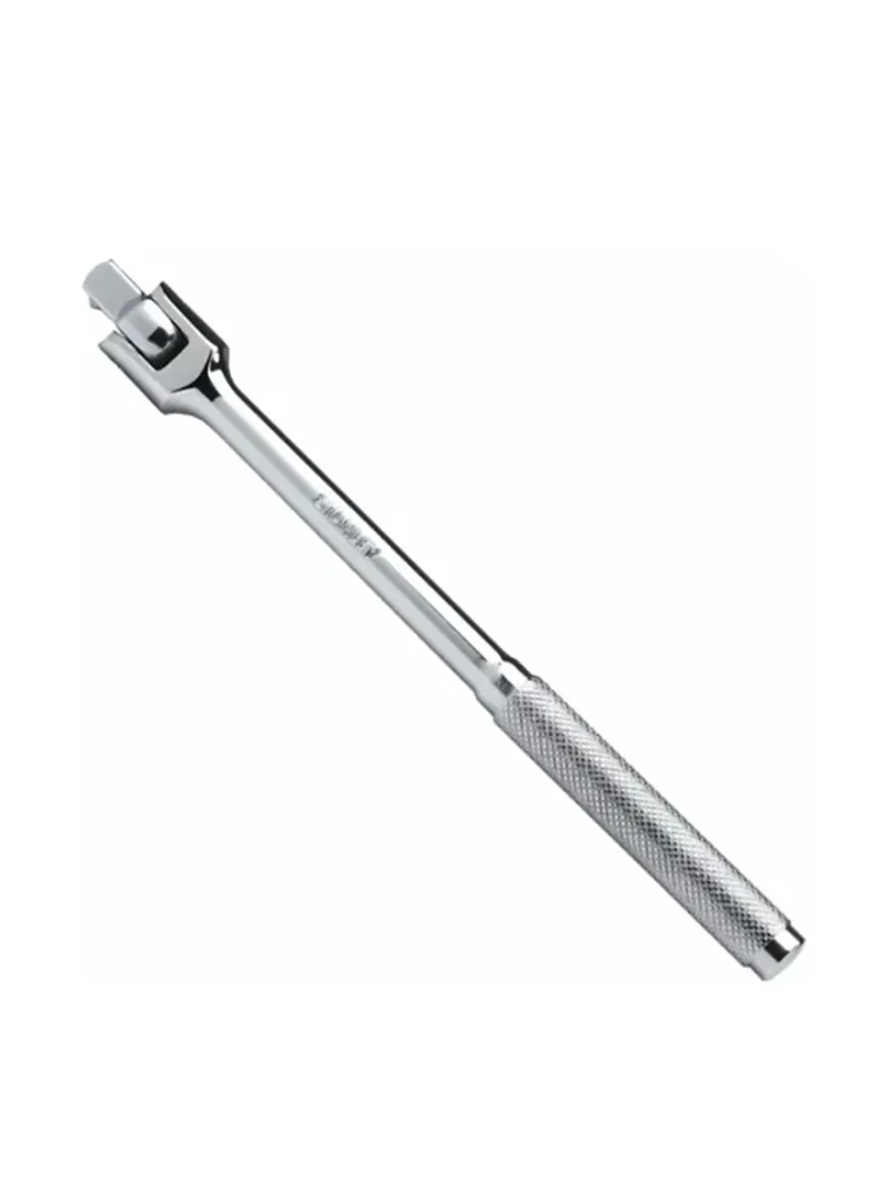 Volvedor de fuerza escuadrizado CTE 1/2" x 14" Stanley 4-86-415 Volvedor de fuerza Stanley 4-86-415 con encastre de 1/2 pulgada y longitud de 14 pulgadas para aplicar mayor torque en trabajos mecánicos.