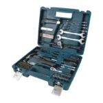 Juego de herramientas Bosch de 89 piezas para trabajos de mantenimiento, reparación, instalación y bricolaje.