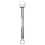 Llave combinada Bosch de 14 mm con extremo de boca y estrella para ajuste y desajuste de tuercas y tornillos.