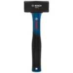 Maceta Bosch de 2 libras con cabo resistente para trabajos de demolición, construcción y golpeo.
