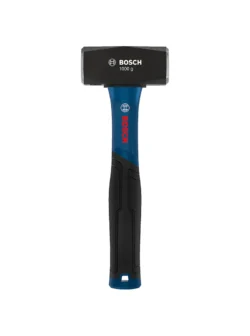 Maceta Bosch de 2 libras con cabo resistente para trabajos de demolición, construcción y golpeo.