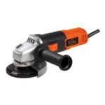 Pulidora mini Black + Decker G720-B3 de 4.1/2 pulgadas para corte, desbaste y pulido de diferentes materiales.