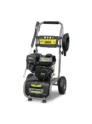 Hidrolavadora Kärcher G3000 a gasolina con motor de 4 tiempos y presión máxima de 3000 PS