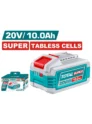 Batería TOTAL de 20 V y 10,0 Ah de iones de litio