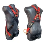 Arnés multipropósito de cuatro argollas Boyuan BYB010 para protección contra caídas.