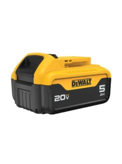 Batería recargable de litio 20 V 5 Ah DeWalt DCB205 para herramientas inalámbricas.