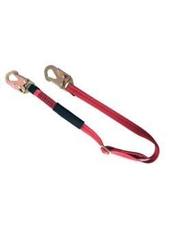 Eslingas de posicionamiento Boyuan BYB027 para trabajos en altura.