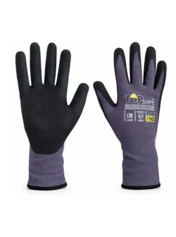 Guante de nylon y spandex 15 galgas talla 9 Boyuan BGN151-9.