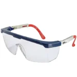 Lentes de seguridad claros de policarbonato con AF ajustable Boyuan BYG026AAFC x 6 unidades.
