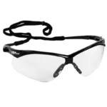 Lente de seguridad claro con puente nasal Boyuan BYG30AFW.