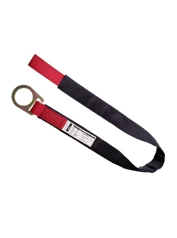 Punto de anclaje móvil Boyuan BYB022 para protección contra caídas.