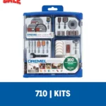 Kit con 160 Accesorios Dremel Para Mototool (710)