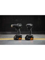 Kit Taladro Percutor + Atornillador 20v Dewalt Edición Mclaren DCK2222MP2T-B3 - Imagen 2
