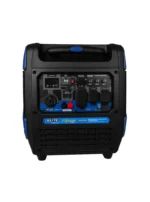 Generador inversor Elite 2G70i con salidas frecuencia de 60 Hz y fase monofásica