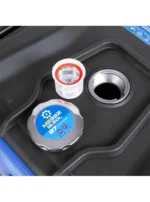 Generador a gasolina Elite 2G70i con tanque de 13,5 litros y autonomía aproximada de hasta 9 horas