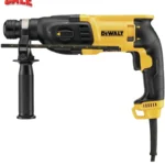 ROTOMARTILLO 7/8" 800W D25133K-B3 DEWALT