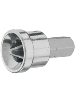Juego de punta copas DeWalt DW2014C4 de 1/4", 4 piezas con tope para drywall.