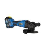 Mini pulidora inalámbrica Brushless Elite XBEA20 con batería de 5 Ah y cargador.