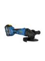 Mini pulidora inalámbrica Brushless Elite XBEA20 con batería de 5 Ah y cargador.