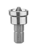 Puntas copas DeWalt DW2014C4 de 1/4" con tope para drywall, juego de 4 piezas.