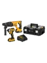 Kit de herramientas inalámbricas DeWalt DCK260D1P1T-B3 con rotomartillo DCH133 y DCF7871 de 20 V.